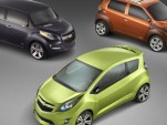 Chevrolet to replace Aveo with new compact car based on Groove or Trax concept