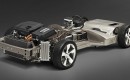 Chevrolet Volt production prototype platform