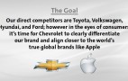 GM's Marketing Guru Wants Chevrolet To Become Apple