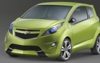 Chevrolet will build a Beat-based minicar