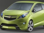 Chevrolet will build a Beat-based minicar