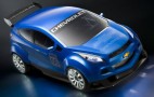 Chevrolet’s global WTCC Ultra concept