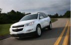 2009 Chevrolet Traverse Review