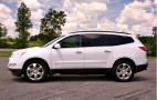 Driven: 2009 Chevrolet Traverse