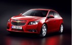 2011 Chevrolet Cruze: Good Reviews for US-Bound Global Compact
