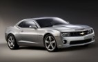 November 2009 Chevrolet Camaro Sales Figures Released