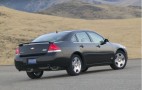 Was The Latest Chevrolet Impala SS A Muscle Car?