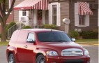 2009 Chevrolet HHR Review: Chevrolet’s 1940s Suburban Throwback