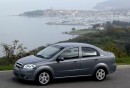2009 Chevrolet Aveo