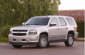 2009 Chevrolet Tahoe Photos