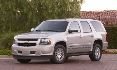 2009 Chevrolet Tahoe Photos