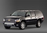 2009 Chevrolet Suburban Photos