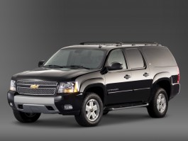 2009 Chevrolet Suburban