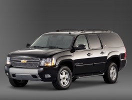 2009 Chevrolet Suburban