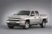 2009 Chevrolet Silverado 1500 Hybrid Photos