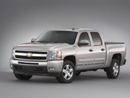 2009 Chevrolet Silverado Hybrid