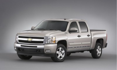 2009 Chevrolet Silverado 1500 Hybrid Photos