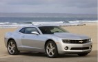 2010 Chevrolet Camaro Has Arrived, 0-60 in 4.7 SS and 29 mpg LS Model