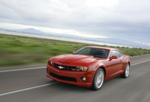 2010 Chevrolet Camaro