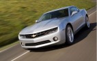 The General puts Right-Hand Drive Camaro on Hold