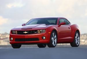 2010 Chevrolet Camaro SS