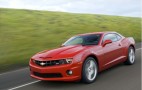 2010 Camaro SS models with Manual Transmission's on HOLD