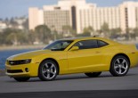 2010 Chevrolet Camaro Photos