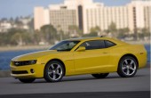 2010 Chevrolet Camaro Photos