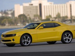 2010 Chevrolet Camaro
