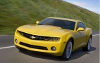 2010 Chevrolet Camaro: Affordable, Stylish Performance Coupe