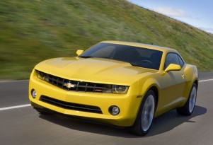 2010 Chevrolet Camaro