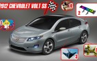 2012 Chevrolet Volt SS: First Peek!