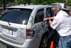 Fuel-Cell Vehicles Are Likely Coming (A Few): Who's Winning?