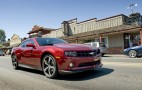 Report: Chevrolet Camaro Z28 Back On Production Path