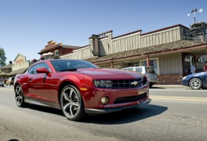 2010 Chevrolet Camaro V-6