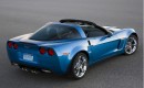 2010 Chevrolet Corvette Grand Sport