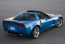 2010 Chevrolet Corvette Grand Sport