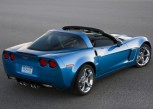 2010 Chevrolet Corvette Grand Sport
