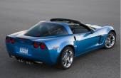 2010 Chevrolet Corvette Photos