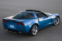 2010 Chevrolet Corvette Grand Sport