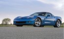2010 Chevrolet Corvette Grand Sport
