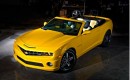 Camaro Convertible