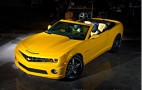 2012 Chevrolet Camaro Convertible: Arrival by March Confirmed