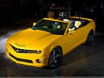 Camaro Convertible