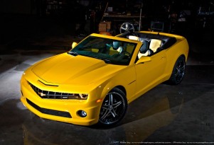 Camaro Convertible