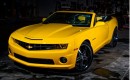Camaro Convertible
