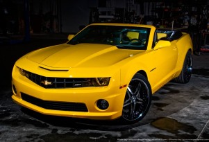 Camaro Convertible