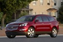 2010 Chevrolet Traverse 2010 Chevrolet Traverse