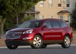 2010 Chevrolet Traverse Photos