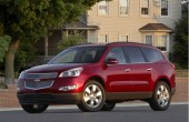 2010 Chevrolet Traverse Photos
